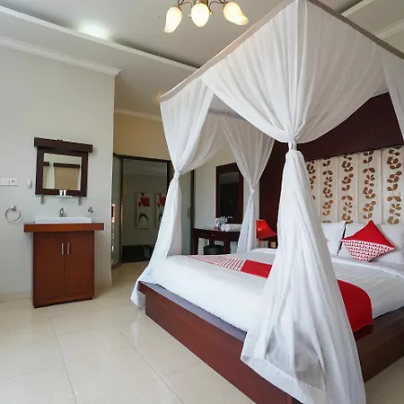 Oyo 2321 Griya Shanti Homestay